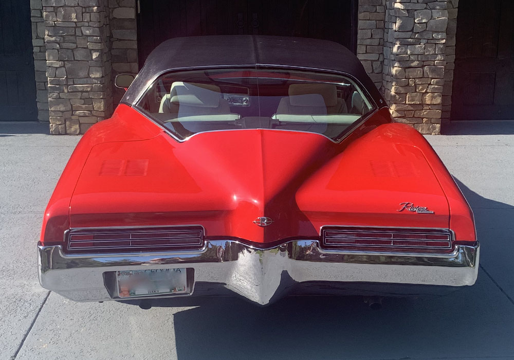 13th Image of a 1971 BUICK RIVIERA