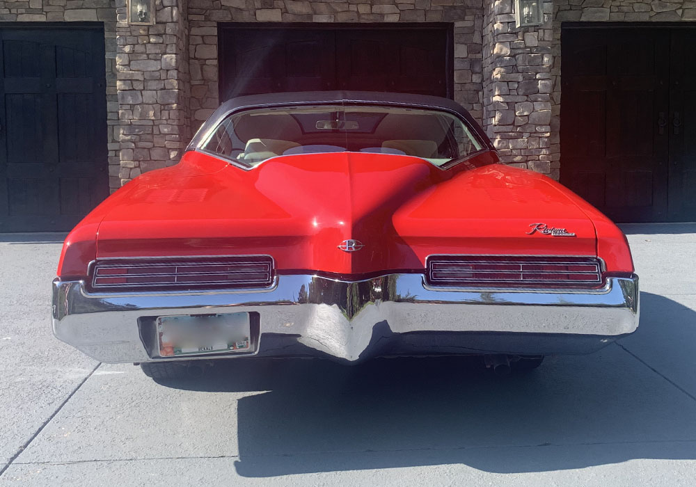 14th Image of a 1971 BUICK RIVIERA