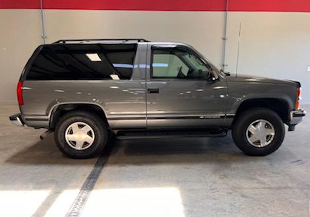 5th Image of a 1999 CHEVROLET TAHOE