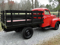 Image 4 of 16 of a 1948 FORD F2