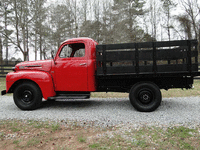 Image 6 of 16 of a 1948 FORD F2