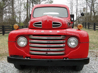 Image 7 of 16 of a 1948 FORD F2