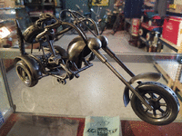 Image 2 of 4 of a N/A METAL MOTORCYCLE