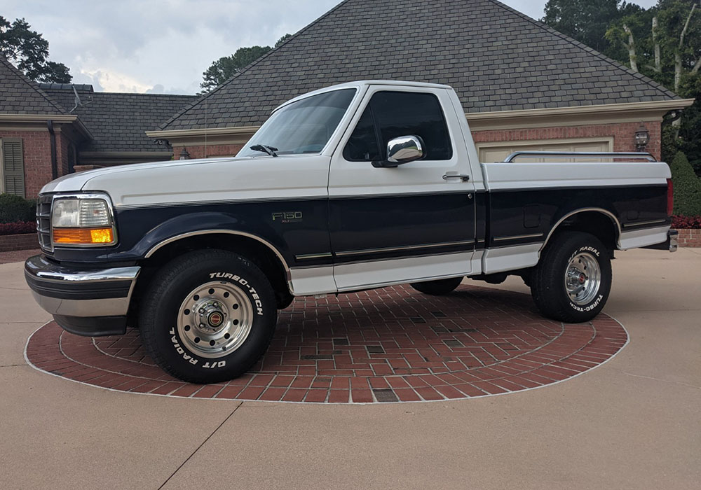 1st Image of a 1994 FORD F-150