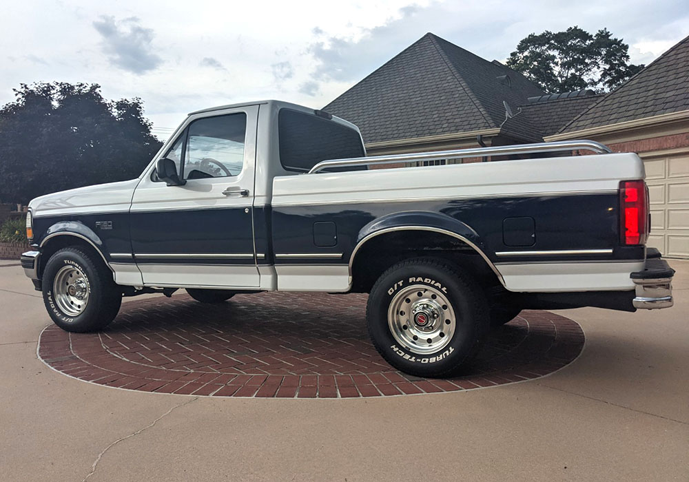 4th Image of a 1994 FORD F-150