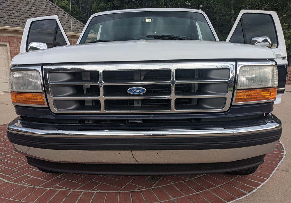 6th Image of a 1994 FORD F-150