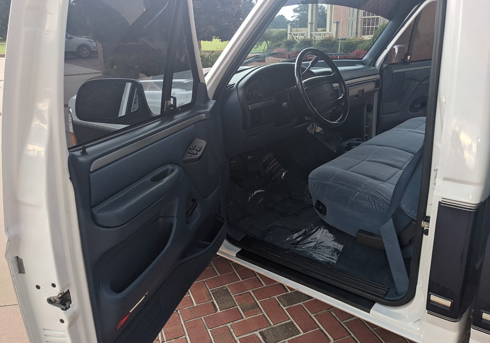 10th Image of a 1994 FORD F-150