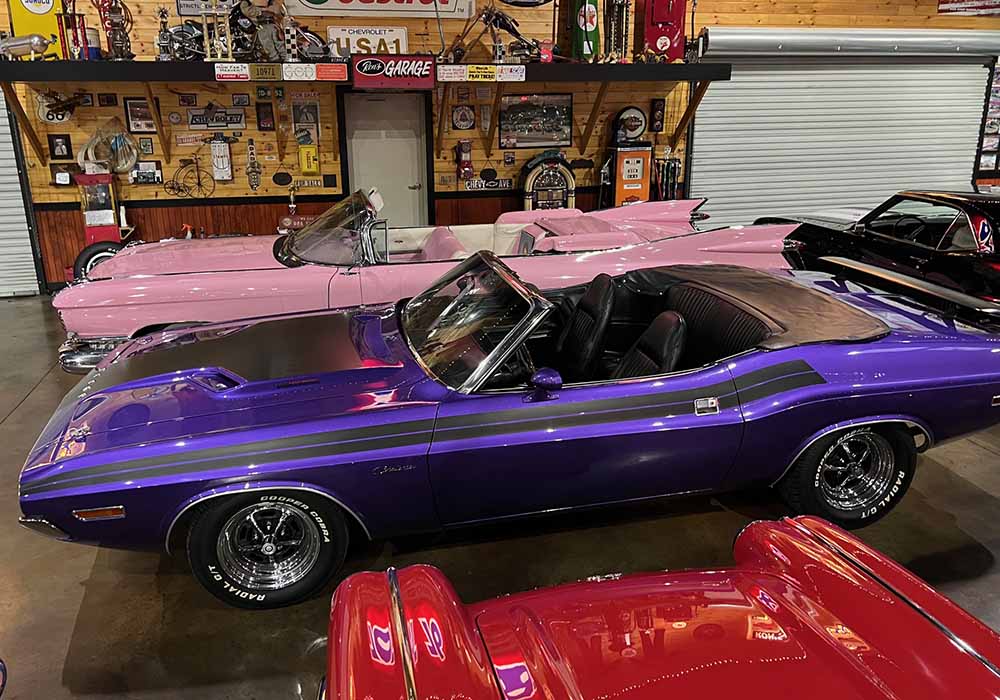 3rd Image of a 1971 DODGE CHALLENGER