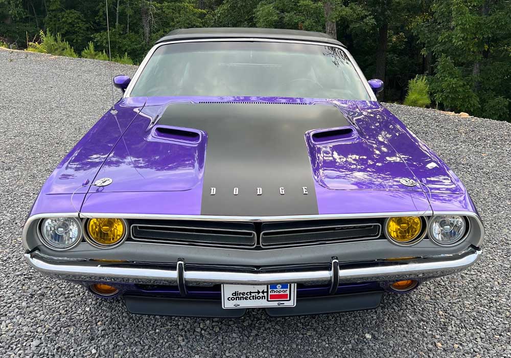 4th Image of a 1971 DODGE CHALLENGER