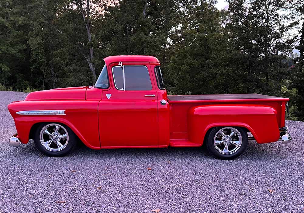 10th Image of a 1958 CHEVROLET APACHE
