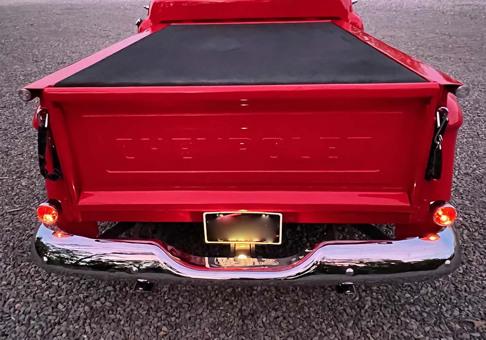13th Image of a 1958 CHEVROLET APACHE