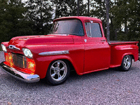 Image 3 of 24 of a 1958 CHEVROLET APACHE