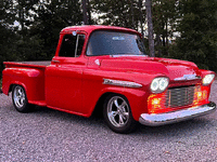 Image 4 of 24 of a 1958 CHEVROLET APACHE