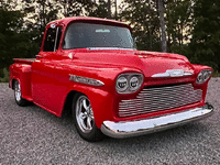 Image 6 of 24 of a 1958 CHEVROLET APACHE