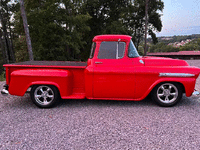 Image 11 of 24 of a 1958 CHEVROLET APACHE