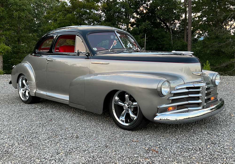 3rd Image of a 1948 CHEVROLET STYLEMASTER