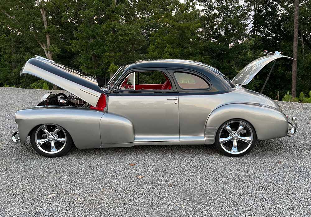 8th Image of a 1948 CHEVROLET STYLEMASTER