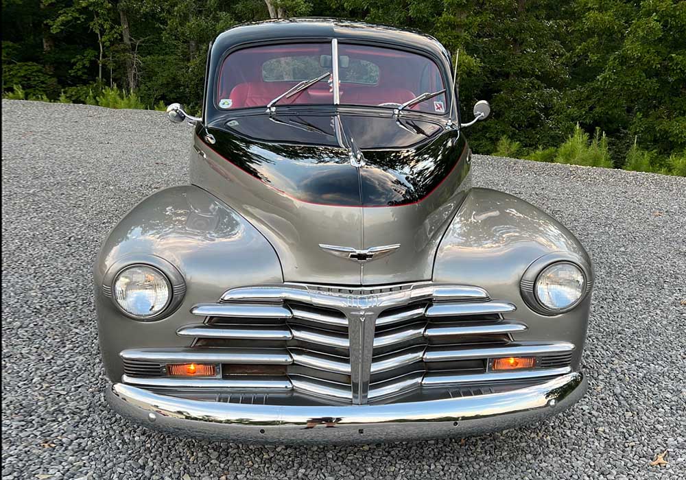 9th Image of a 1948 CHEVROLET STYLEMASTER