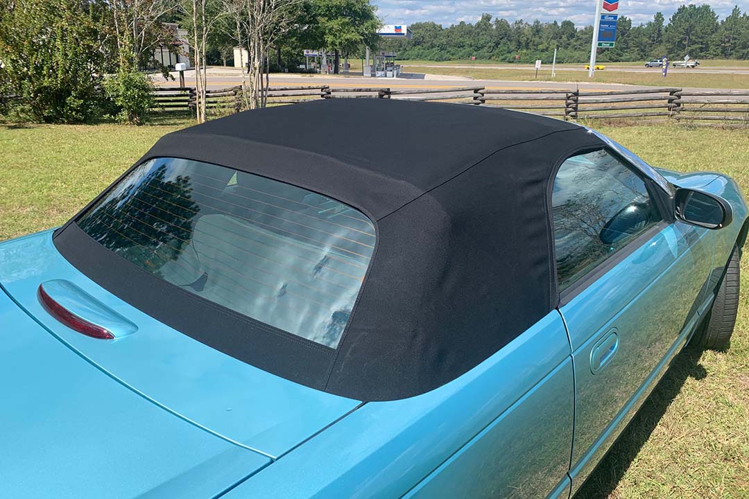 8th Image of a 2002 FORD THUNDERBIRD