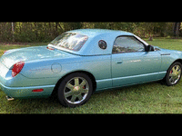 Image 4 of 12 of a 2002 FORD THUNDERBIRD