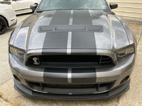 Image 3 of 15 of a 2014 FORD MUSTANG SHELBY GT500