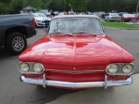 Image 8 of 22 of a 1963 CHEVROLET CORVAIR