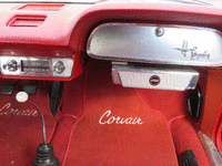 Image 13 of 22 of a 1963 CHEVROLET CORVAIR