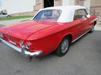 Image 19 of 22 of a 1963 CHEVROLET CORVAIR