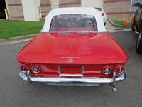 Image 20 of 22 of a 1963 CHEVROLET CORVAIR