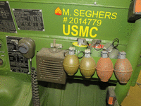 Image 13 of 31 of a 1985 AMGV USMC