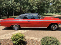 Image 8 of 15 of a 1962 CHEVROLET IMPALA SS