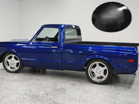 Image 3 of 10 of a 1972 CHEVROLET C10