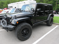 Image 2 of 16 of a 2010 JEEP WRANGLER UNLIMITED