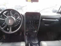 Image 5 of 16 of a 2010 JEEP WRANGLER UNLIMITED