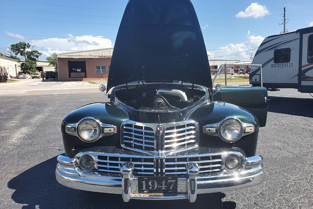 12th Image of a 1947 LINCOLN CONTINENTAL