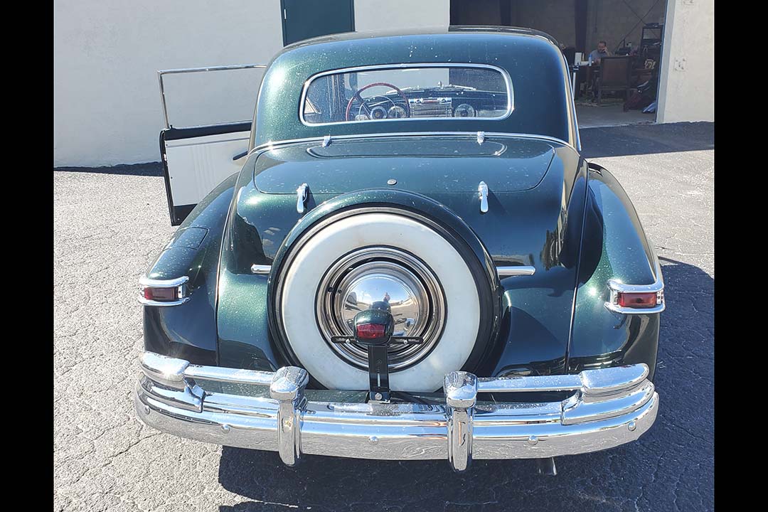 13th Image of a 1947 LINCOLN CONTINENTAL