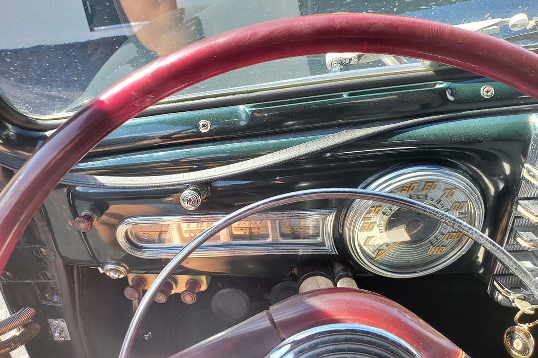 19th Image of a 1947 LINCOLN CONTINENTAL
