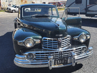 Image 2 of 32 of a 1947 LINCOLN CONTINENTAL