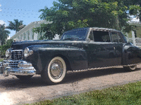Image 3 of 32 of a 1947 LINCOLN CONTINENTAL