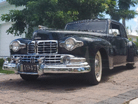 Image 4 of 32 of a 1947 LINCOLN CONTINENTAL
