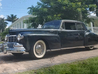 Image 6 of 32 of a 1947 LINCOLN CONTINENTAL