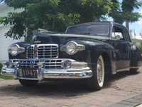 Image 7 of 32 of a 1947 LINCOLN CONTINENTAL