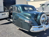 Image 8 of 32 of a 1947 LINCOLN CONTINENTAL