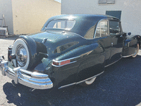 Image 9 of 32 of a 1947 LINCOLN CONTINENTAL