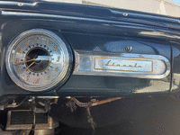 Image 25 of 32 of a 1947 LINCOLN CONTINENTAL