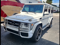 Image 2 of 27 of a 2017 MERCEDES-BENZ G-CLASS G63 AMG