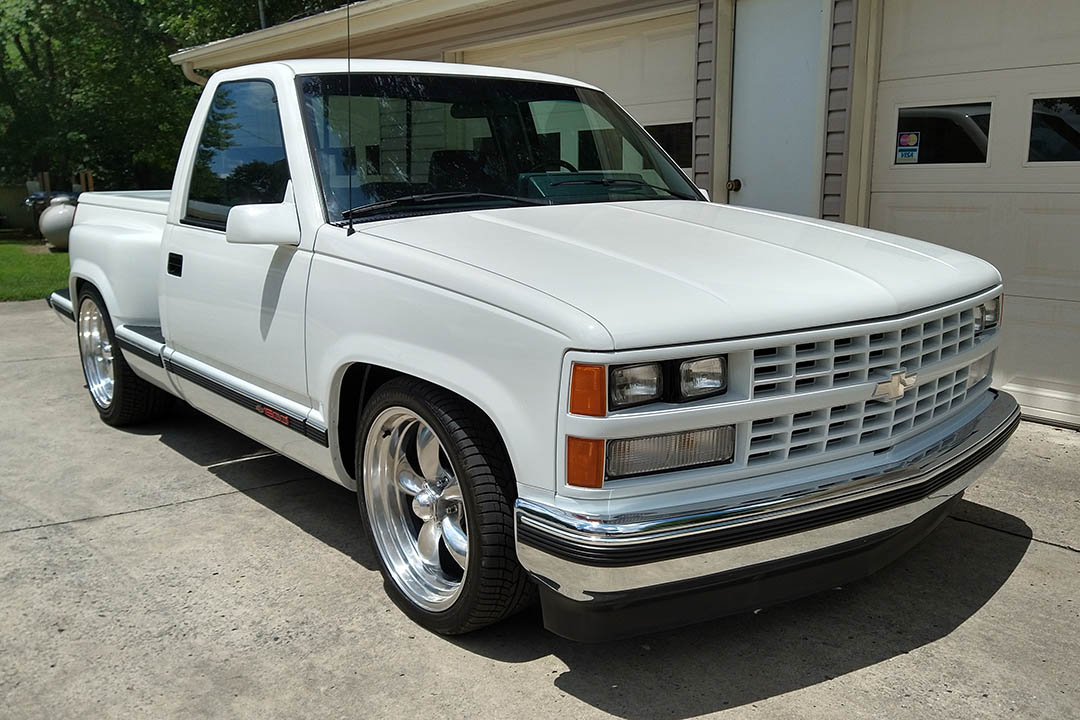 1st Image of a 1989 CHEVROLET C1500