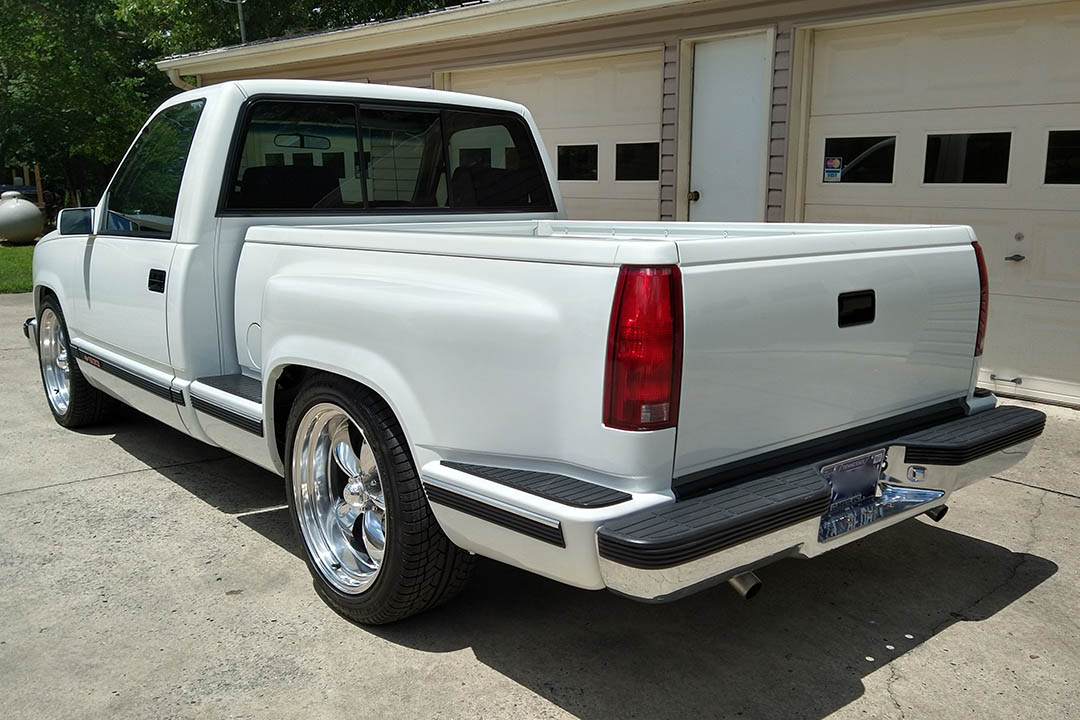 7th Image of a 1989 CHEVROLET C1500