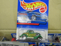 Image 2 of 3 of a N/A ORIGINAL BOX 72 COUNT HOTWHEELS