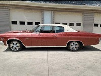 Image 5 of 24 of a 1966 CHEVROLET CAPRICE